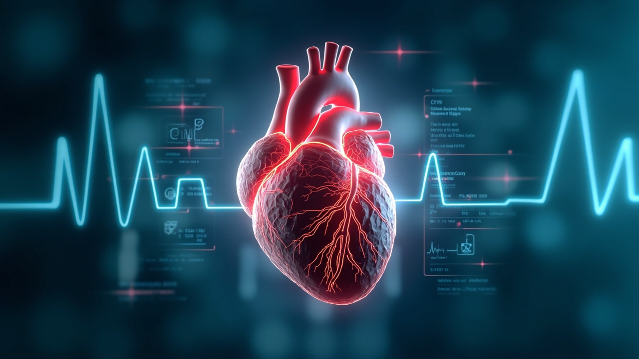 心肌梗死怎么治疗最好：急性心梗的科学救治与长期管理方案