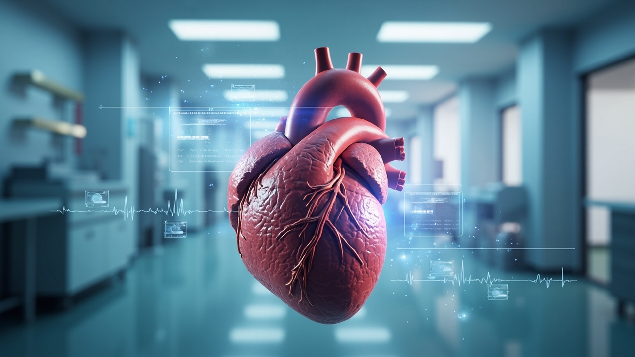 急性心肌梗死怎么治疗？科学应对心肌梗死的完整指南