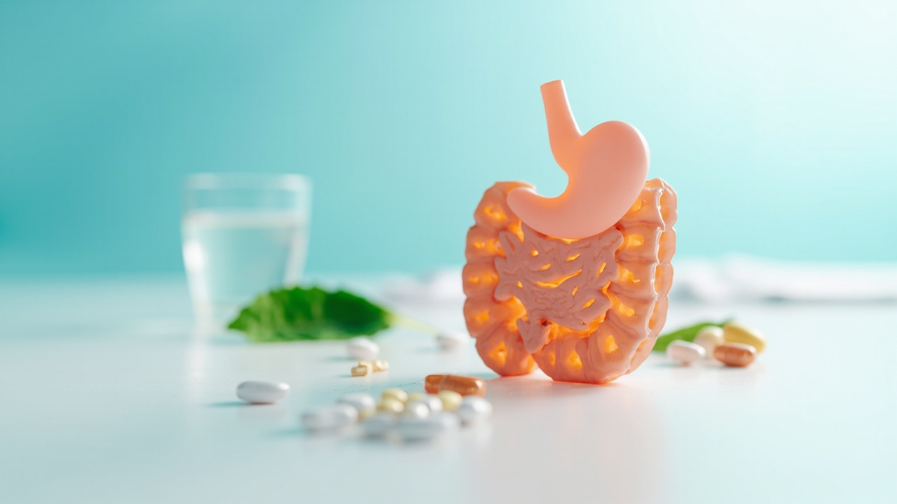 十二指肠溃疡怎么治疗最好：科学用药与生活方式调整指南