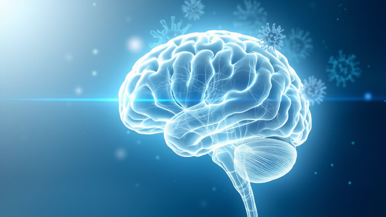 病毒性脑炎能治好吗?科学治疗方案全解析