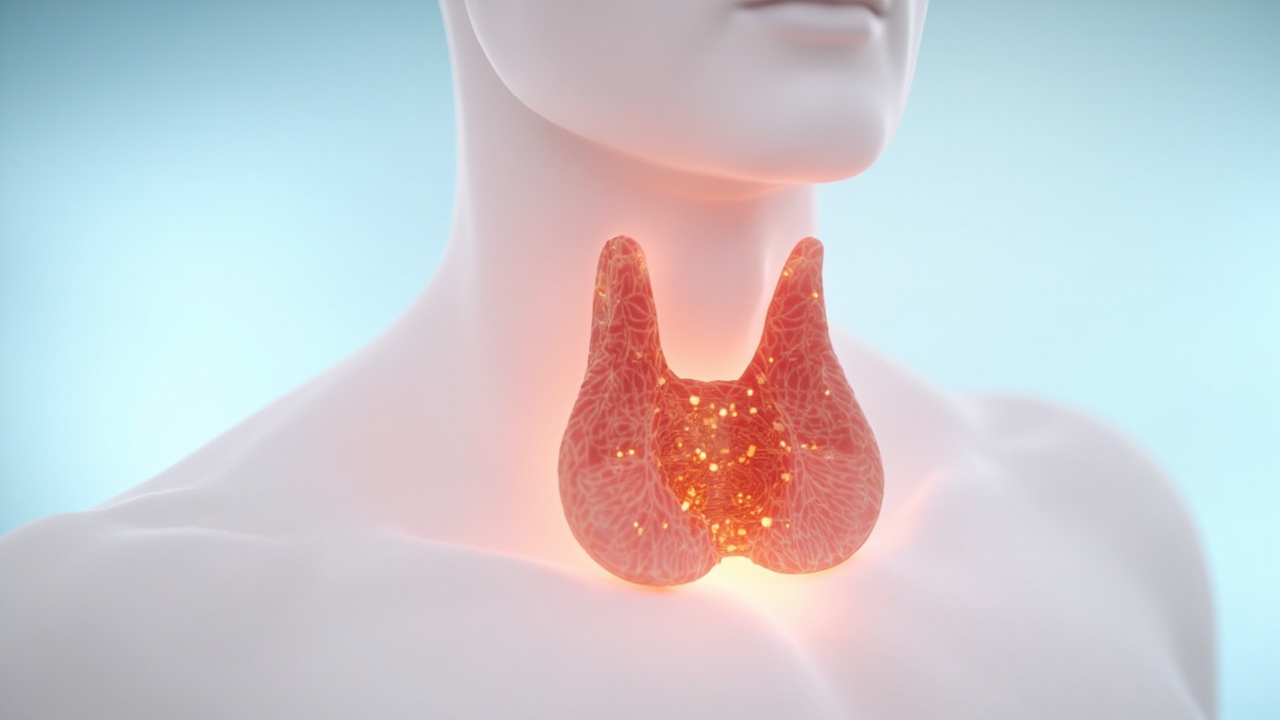 急性化脓性甲状腺炎治疗方法全解析 | 科学应对甲状腺急性感染