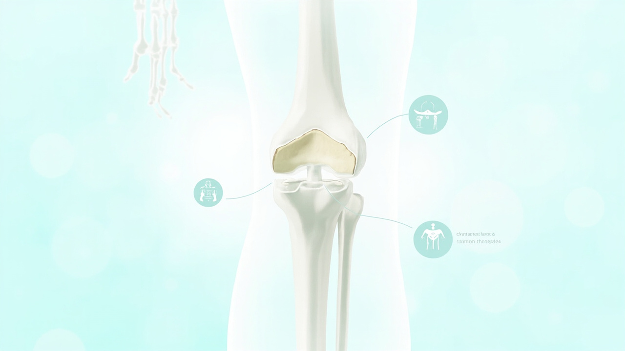 骨关节炎如何科学治疗：了解常见治疗方法与日常养护指南
