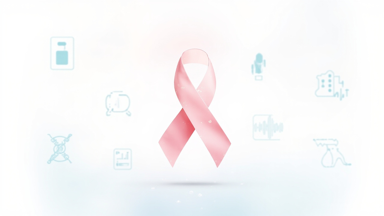 乳腺癌怎么治疗最好？常见的治疗方法都在这里了